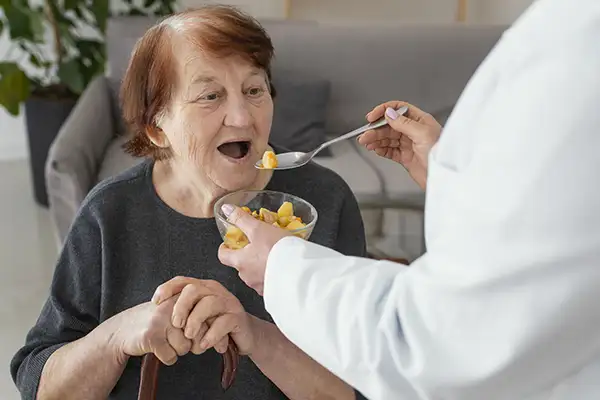 Acompanhamento Nutricionista