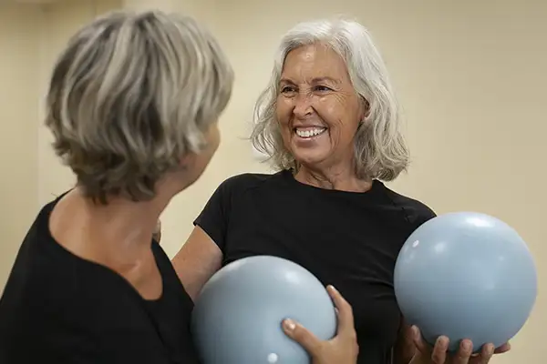 Exercícios físicos