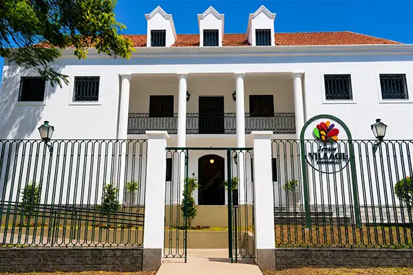fachada Senior Village Campinas